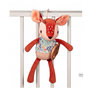 Voir la diapositive 2 : LILLIPUTIENS Stella le faon peluche musical