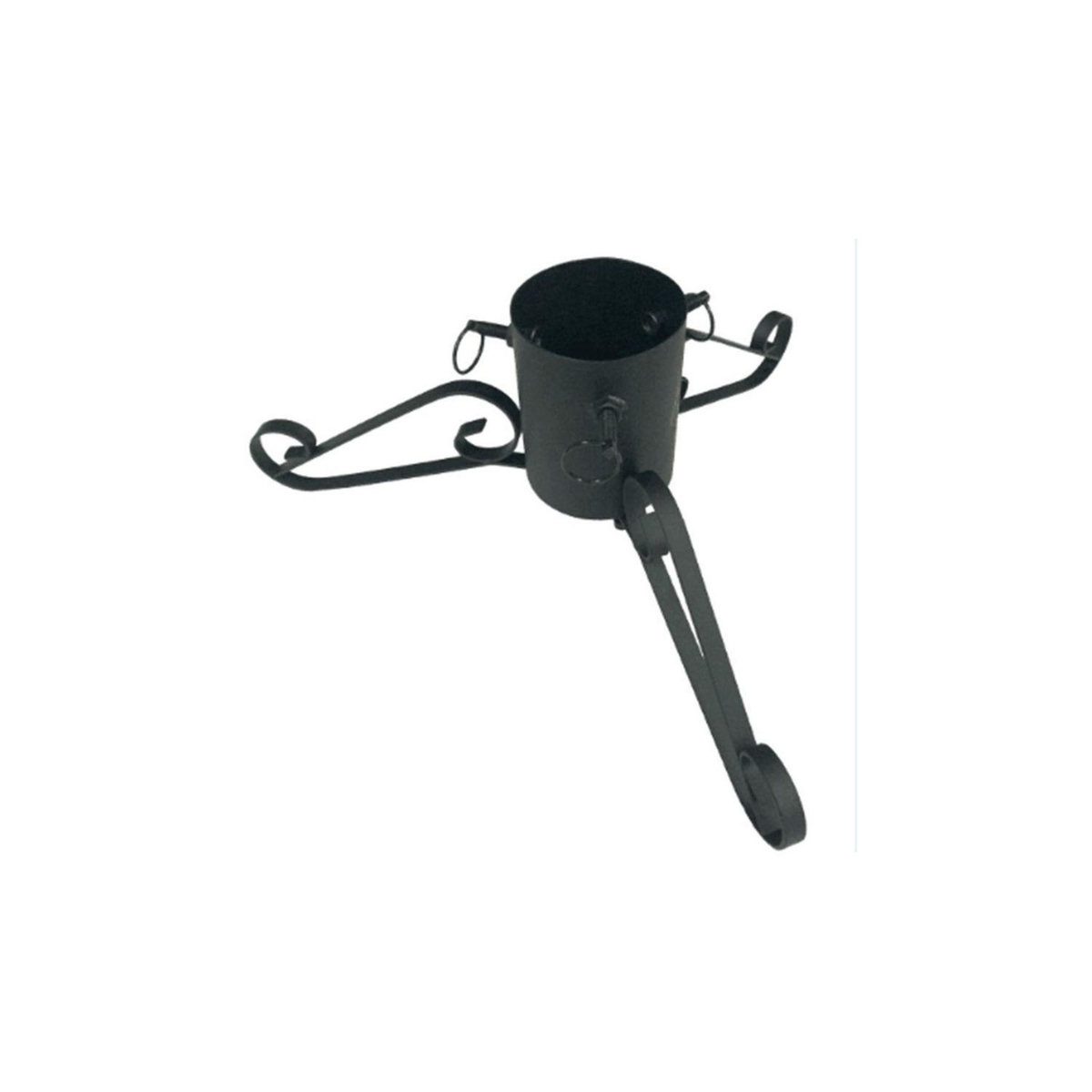 FEERIC LIGHT & CHRISTMAS Pied pour sapin de Noël en métal Trépied - Réglable