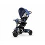 Voir la diapositive 1 : MILLY MALLY Tricycle Qplay Cosy - Tricycle évolutif pour enfants - Couleur Bleu