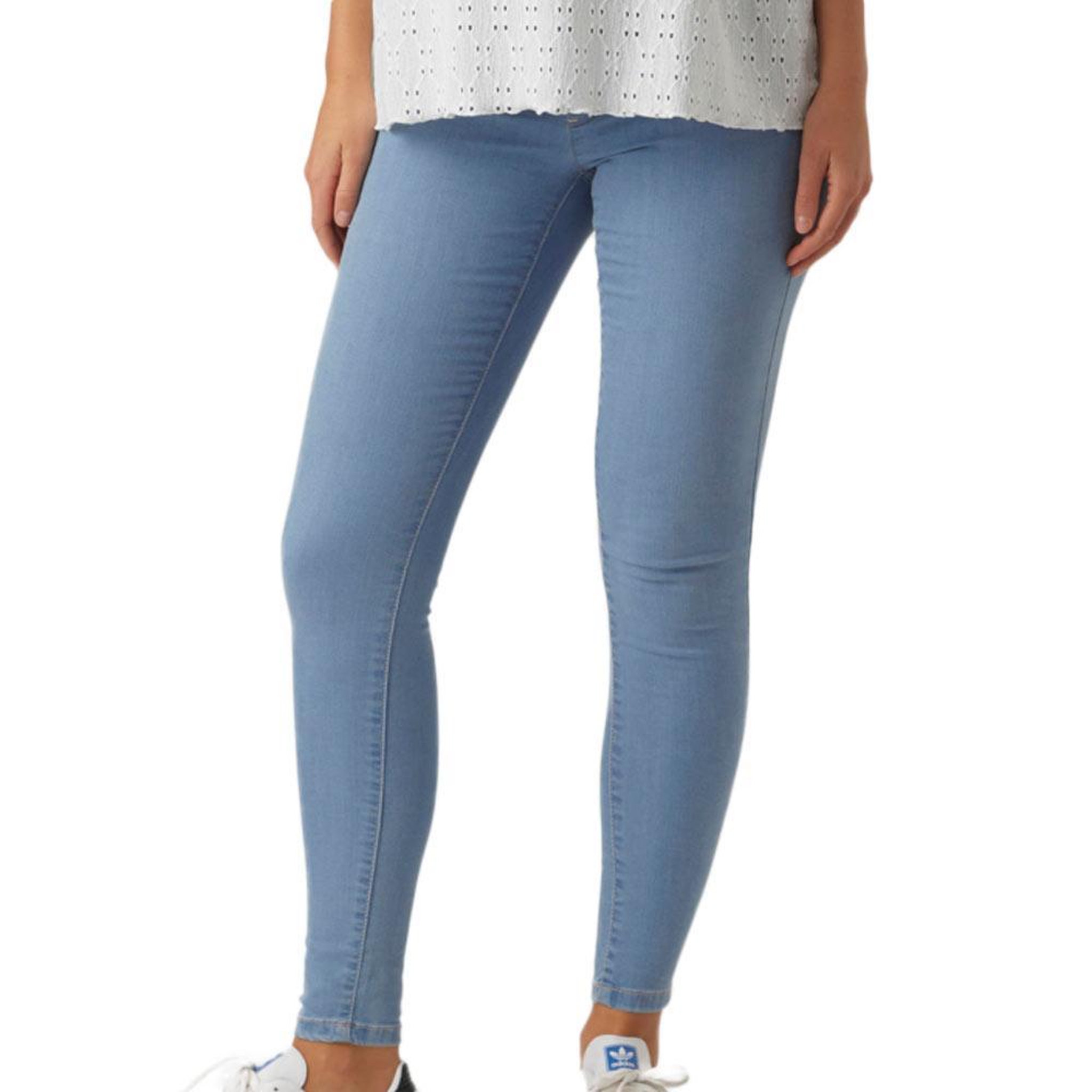 Voir la diapositive 1 : MAMALICIOUS Jeggings  kinny de Grossesse  Femme Mamalicious 20018718