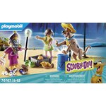 PLAYMOBIL 70707 Scooby-Doo - SCOOBY-DOO avec sorcier