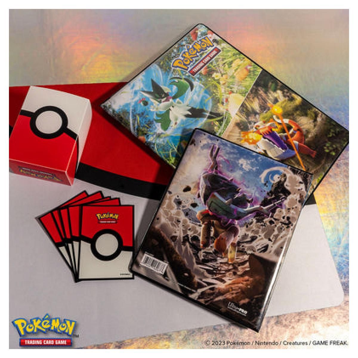 Asmodee Pokemon Portfolio EV02 - 80C.