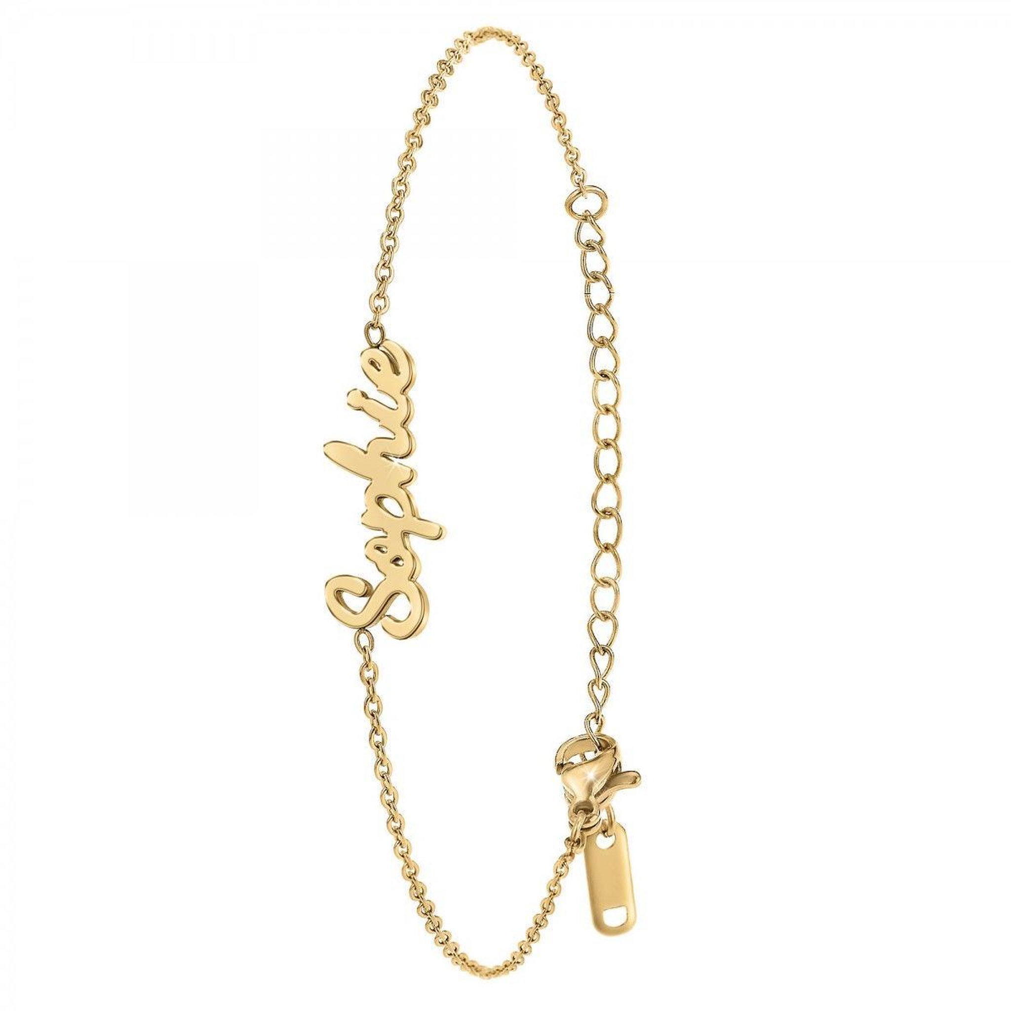 SC CRYSTAL Sophie - Bracelet prénom