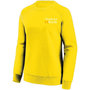 Voir la diapositive 2 : NOTRE SELECTION Sweat col rond Maman Sobricolo jaune TS SWJH030SYS