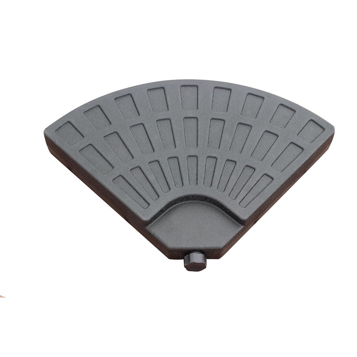 CONCEPT USINE 4 dalles de parasol à lester LEVHA