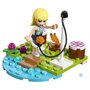 LEGO Friends 41364 - Le buggy et la remorque de Stéphanie