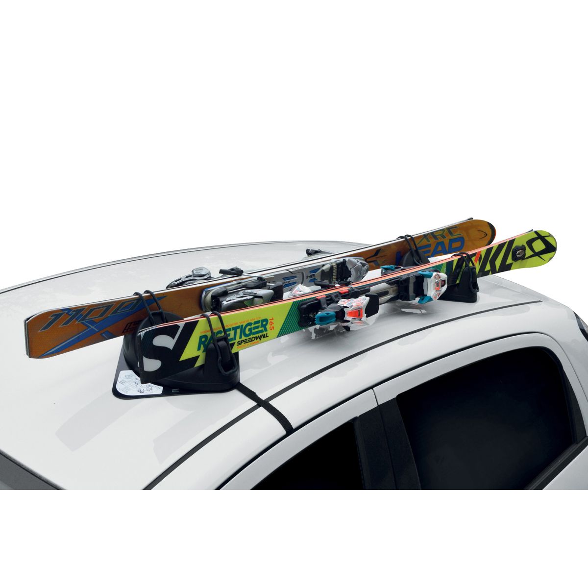 MENABO Porte-skis magnétique Igloo 