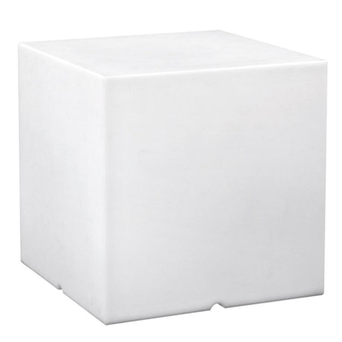 Lumisky Cube lumineux filaire CARRY Blanc Polypropylène 40CM
