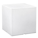 Lumisky Cube lumineux filaire CARRY Blanc Polypropylène 40CM