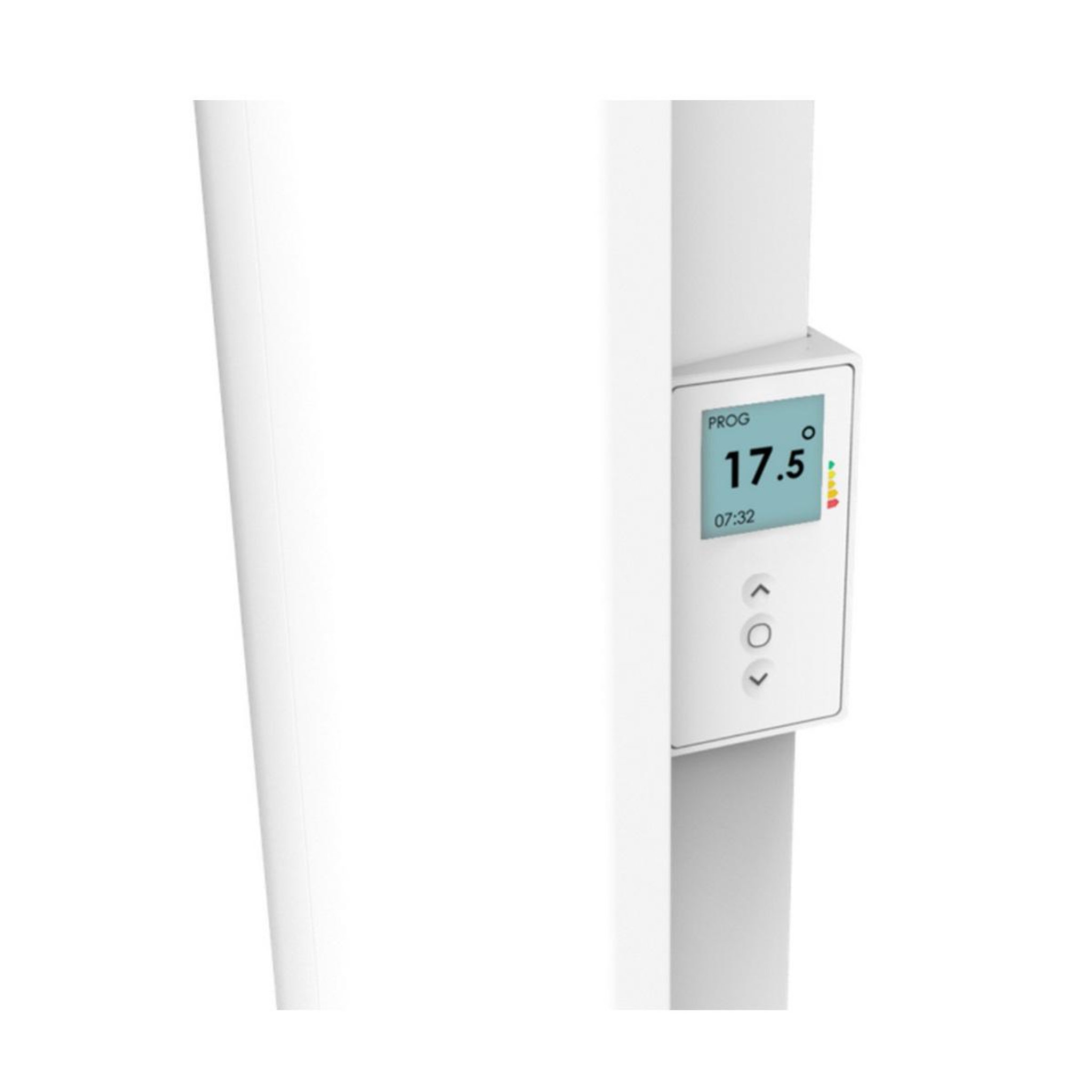 Voir la diapositive 3 : Thermor Radiateur à chaleur douce 1500w blanc - 479315