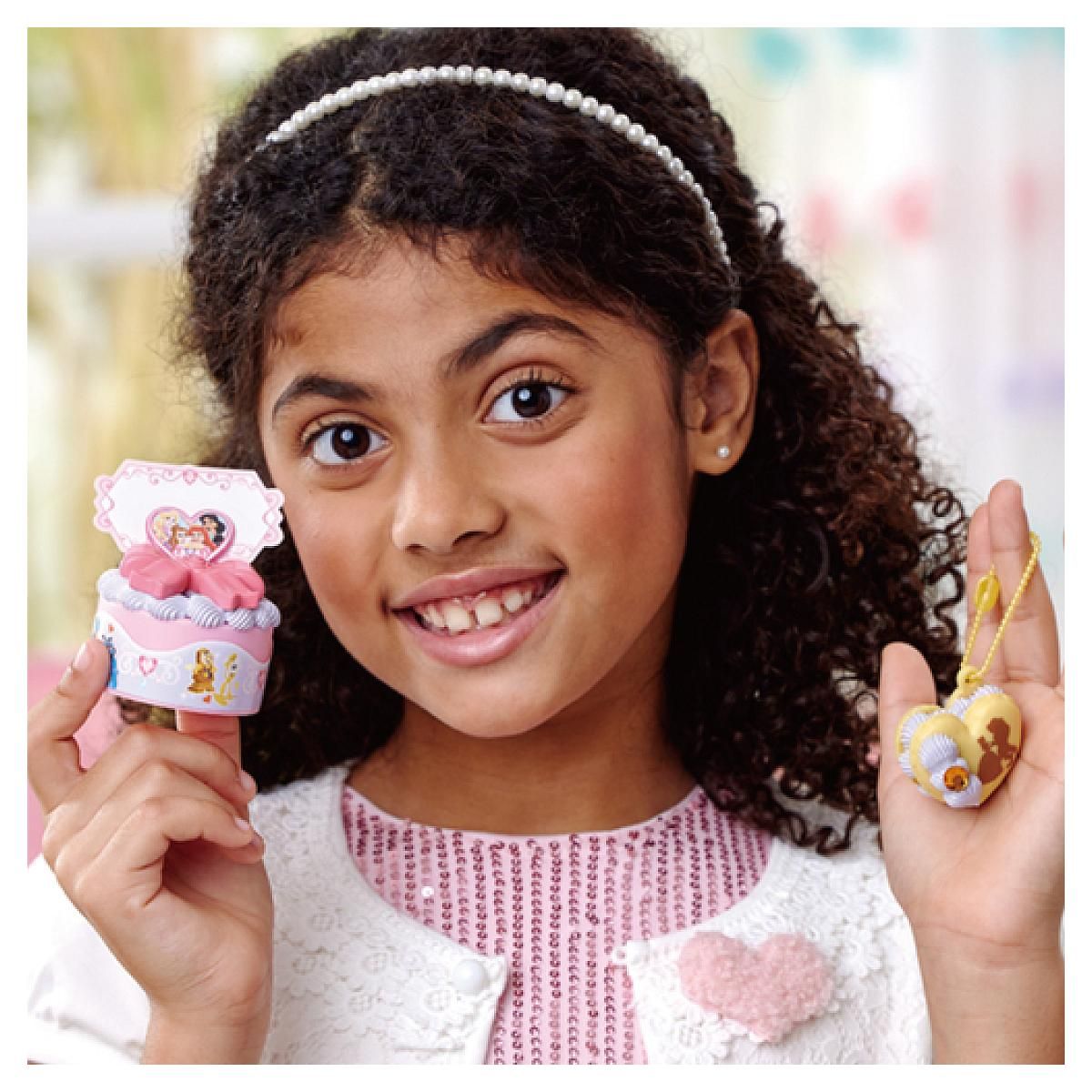 Aquabeads Kit de Création de Princesses Disney Pati-School pour Enfants