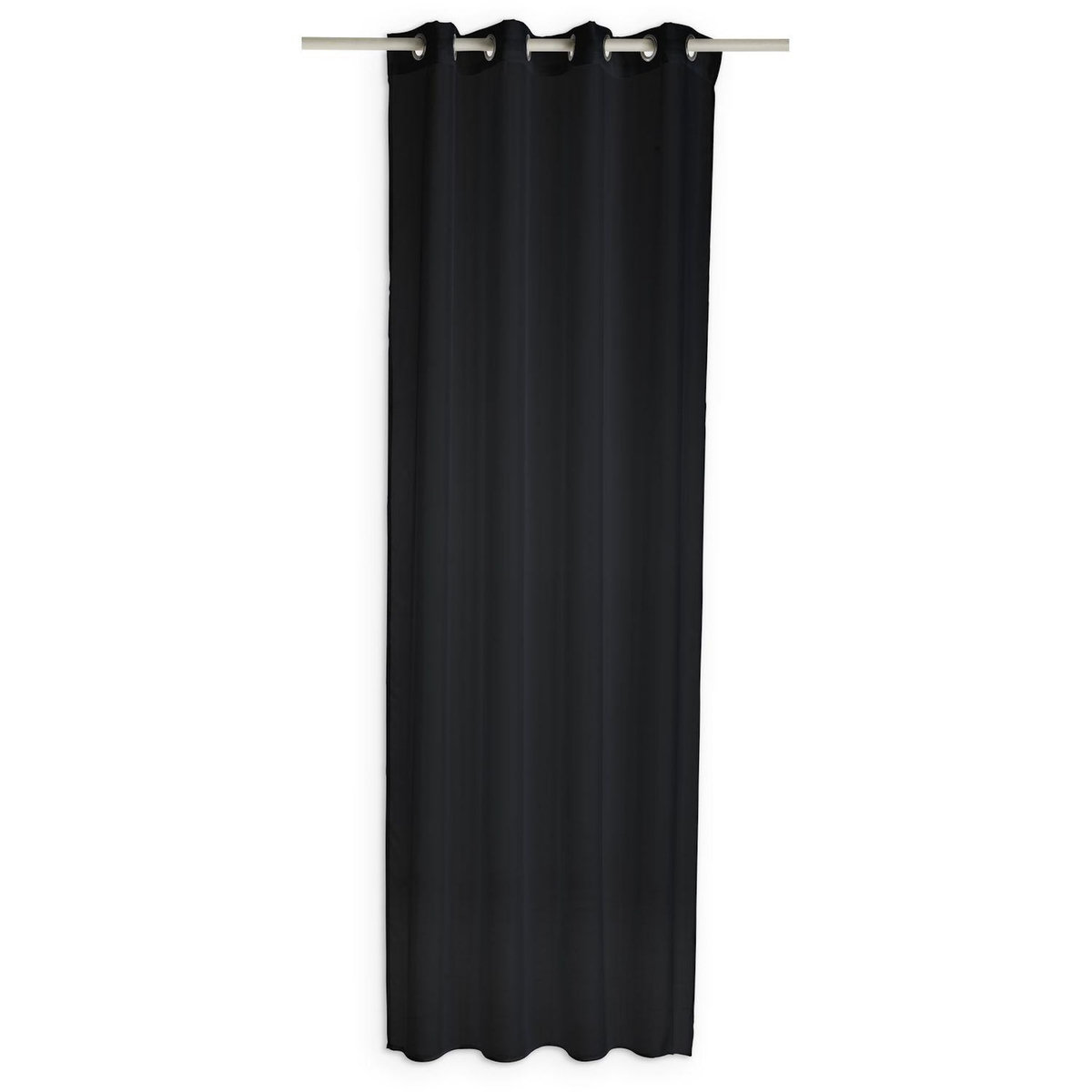 TODAY Voilage finition oeillets prêt à poser en polyester 135x240 cm