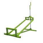 WERKAPRO Lève tondeuse autoportée à vis  charge max : 400 kg