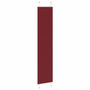 Voir la diapositive 4 : VIDAXL Store plisse rouge bordeaux 40x200 cm largeur du tissu 39,4 cm