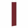 Voir la diapositive 4 : VIDAXL Store plisse rouge bordeaux 40x200 cm largeur du tissu 39,4 cm
