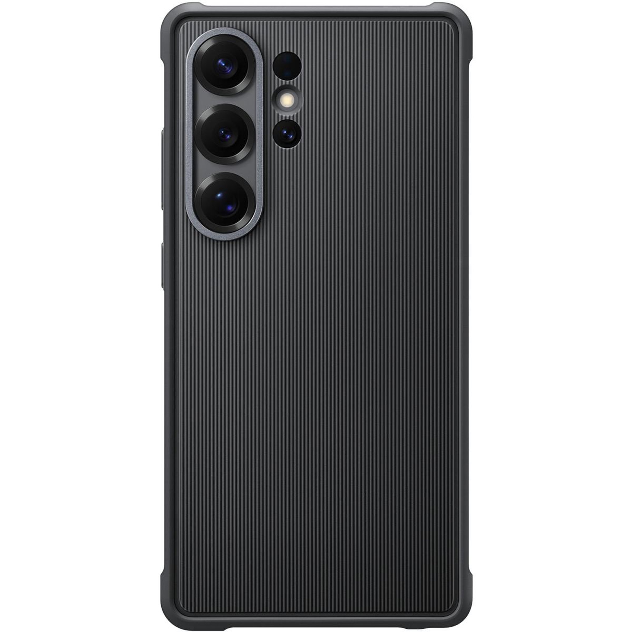 Voir la diapositive 2 : Samsung Coque renforcée pour Samsung Galaxy S25 Ultra Noir