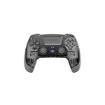 ONIVERSE Manette sans fil Oniverse Revolt Bluetooth Mercure Grey pour PS4 PS5 PC Android et iOS