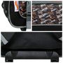 Voir la diapositive 6 : Bagtrotter BAGTROTTER Cartable à roulettes 38 cm Hot Wheels Multicolore