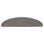 Voir la diapositive 3 : VIDAXL Tapis d'escalier auto-adhesifs 30 pcs gris 56x17x3 cm