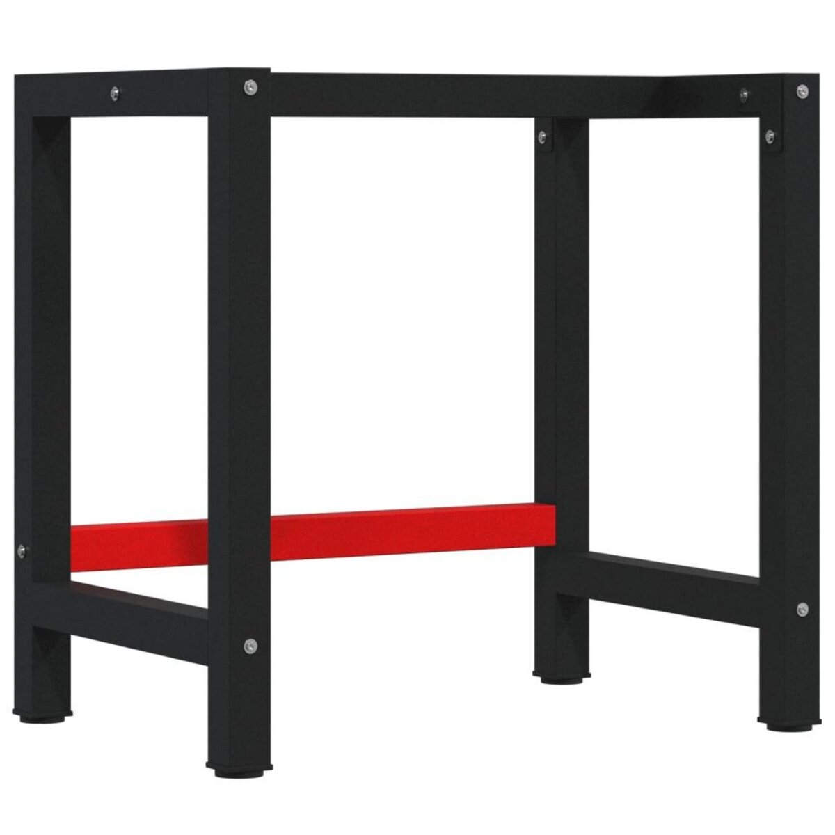 VIDAXL Etabli 100x60x83 cm bois massif de hetre rectangulaire