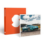 Smartbox Stage de pilotage : 2 tours de circuit au volant d'une Aston Martin Vantage F1 Edition - Coffret Cadeau Sport & Aventure