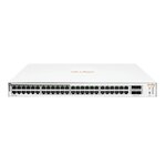 HP Switch réseau HP Aruba Instant On 1830 48 ports Gigabit Managed PoE+