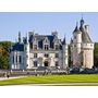 Voir la diapositive 2 : Smartbox Visite du château de Chenonceau : billets pour 2 adultes et 2 enfants - Coffret Cadeau Sport & Aventure
