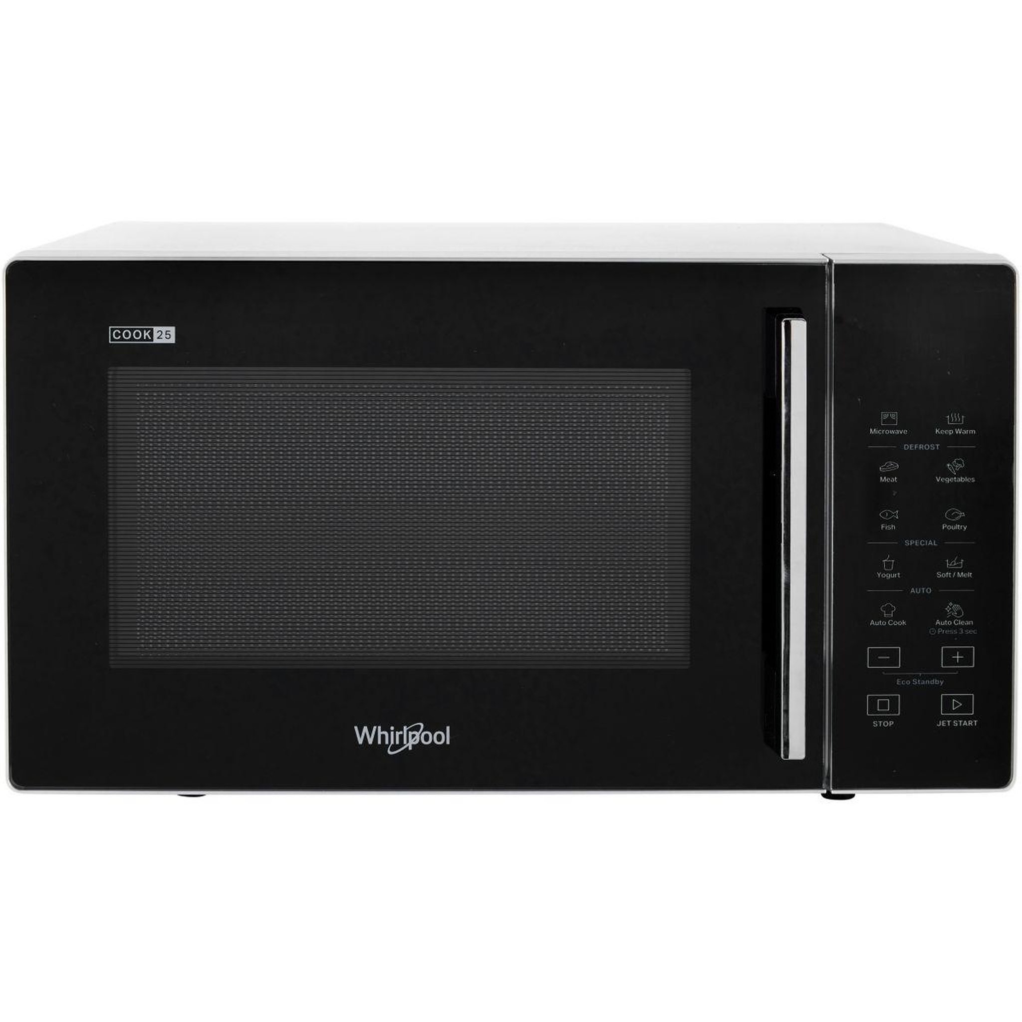 Whirlpool Micro ondes MWP251SB
