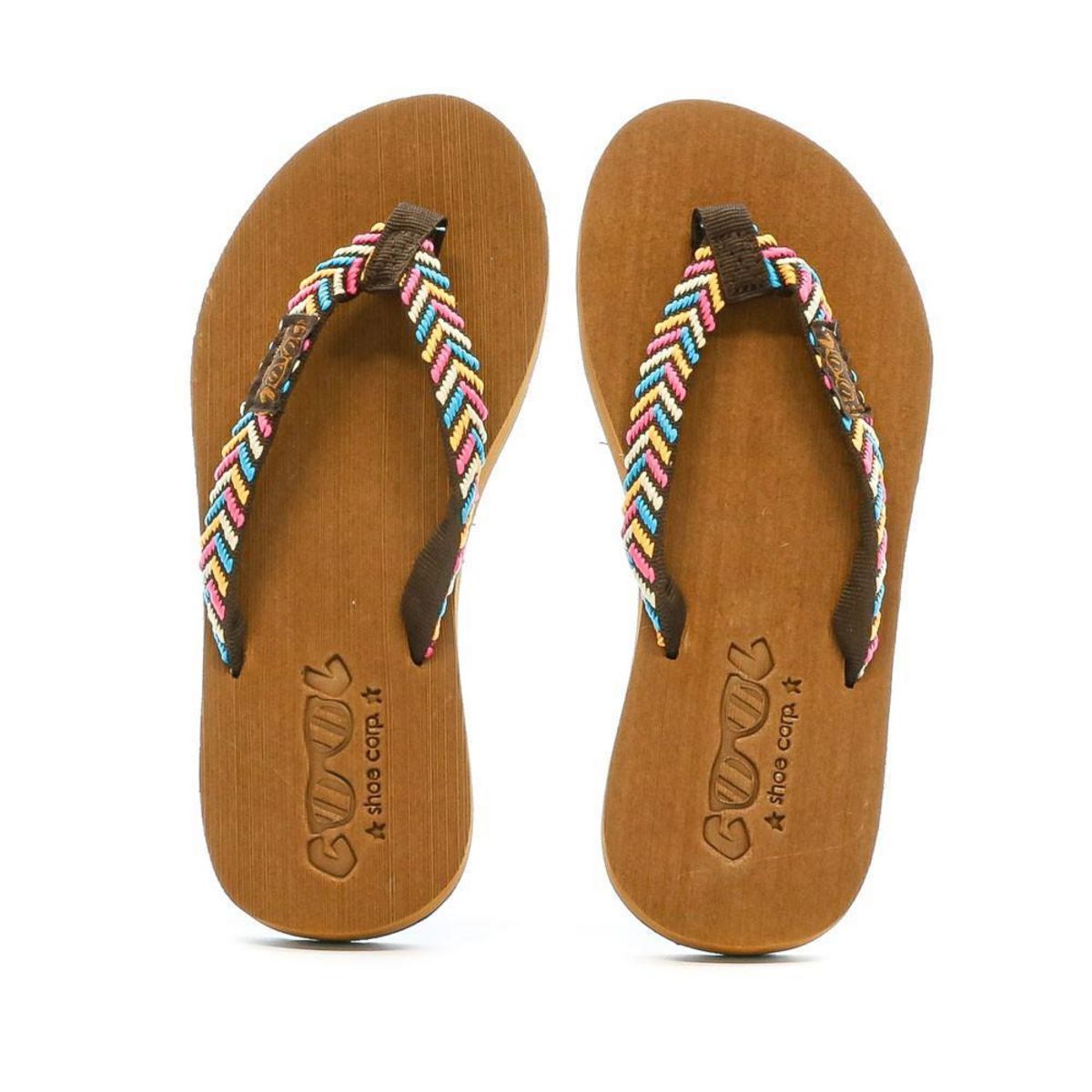 COOL SHOE Tongs  Fille Cool Shoe Space Trip