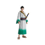 BANDAI Figurine d'action Bandai Tamashii Nations Ryuma blanche
