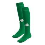 KAPPA Chaussettes de Football  Kappa Penao. Coloris disponibles : Vert