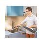 Voir la diapositive 6 : POLTI Nettoyeur balai vapeur 2en1 1500w blanc - SV610STYLE