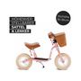 Voir la diapositive 2 : Puky Draisienne LR M Classic Retro-Rose