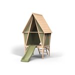 EXIT TOYS Maisonnette en bois pour enfants Yuki 300 - Exit Toys