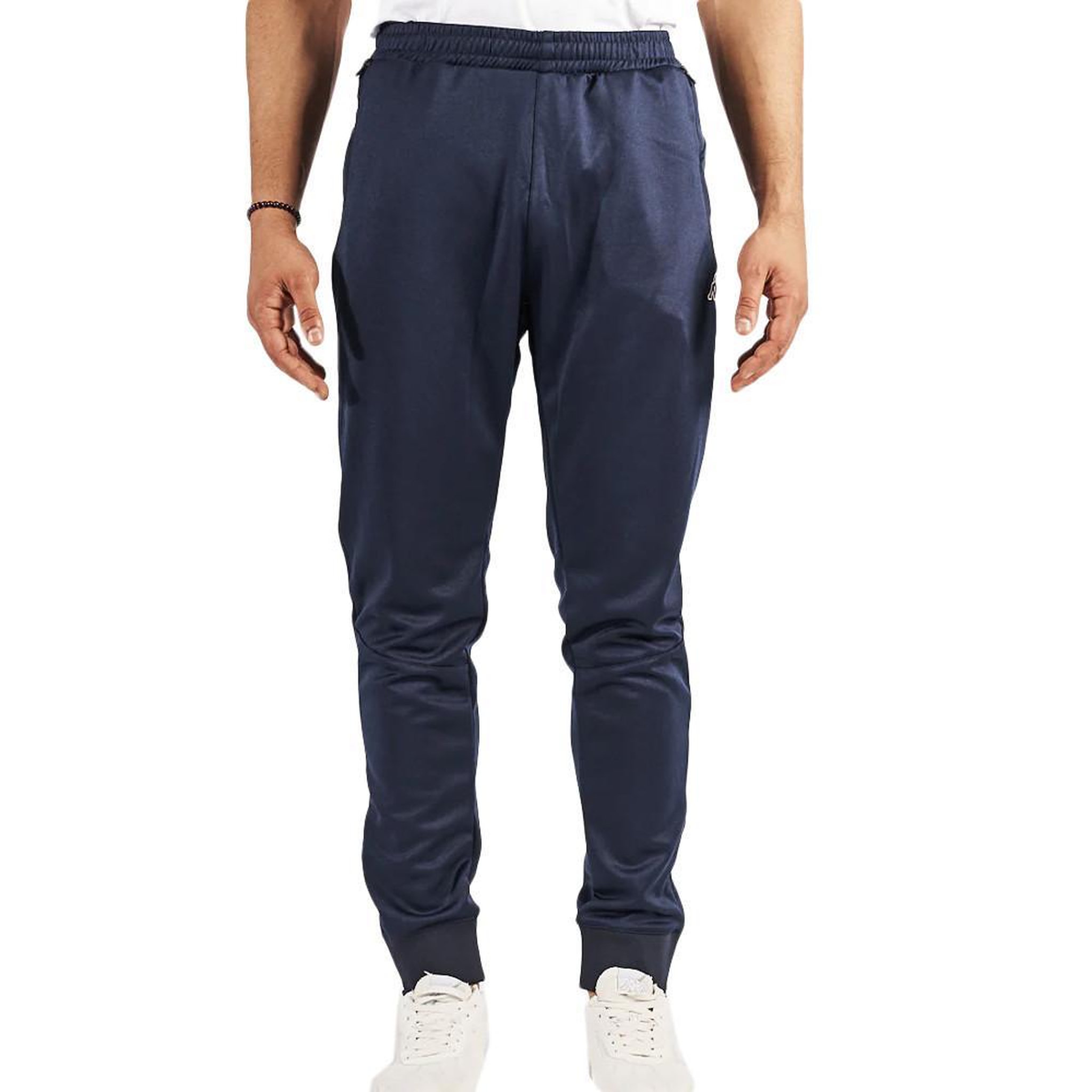 KAPPA Jogging  Homme Kappa Kouros. Coloris disponibles : Bleu