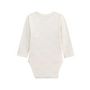 Voir la diapositive 5 : Petit Béguin Kit naissance 3 pièces pyjama, body et doudou bébé Câlins