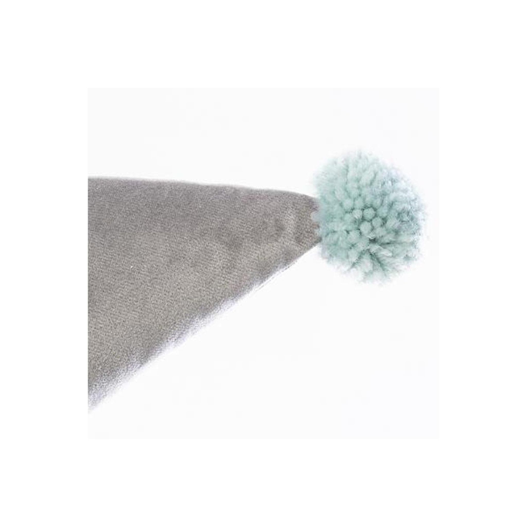 Voir la diapositive 3 : Atmosphera Kids Coussin déco enfant  maxi étoile  70cm gris