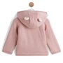 IN EXTENSO Cardigan sherpa bébé fille