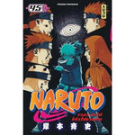 NARUTO TOME 45 : KONOHA, THEATRE DE GUERRE !!, Kishimoto Masashi