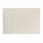 Paris Prix Tapis Shaggy Relief  Ankara  160x230cm Beige