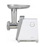 LIVOO Hachoir à viande 350w blanc - DOP257W
