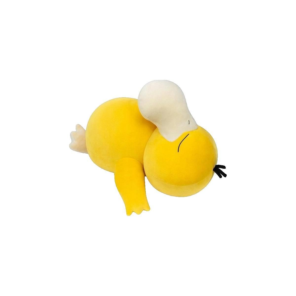 Pokemon Peluche Pokémon Jazwares Bulbizarre et Psyduck 45 cm