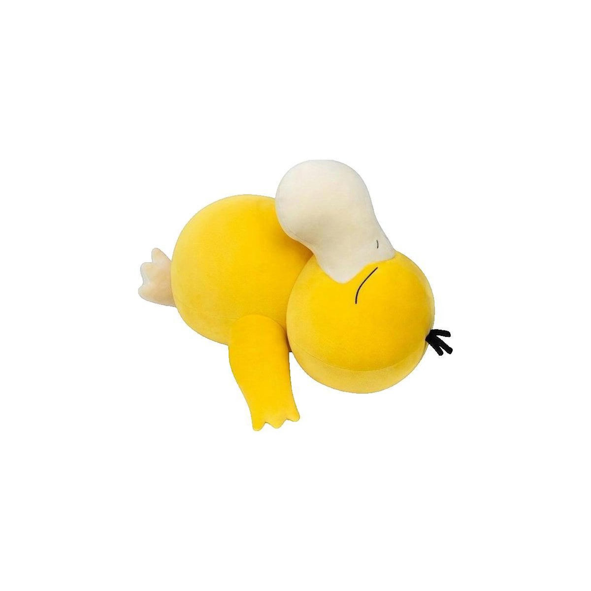 Pokemon Peluche Pokémon Jazwares Bulbizarre et Psyduck 45 cm