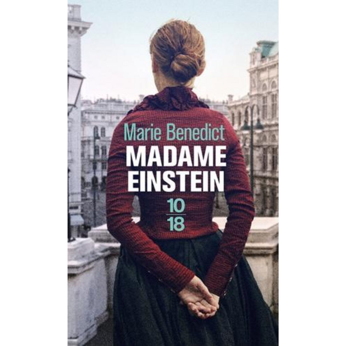 MADAME EINSTEIN, Benedict Marie