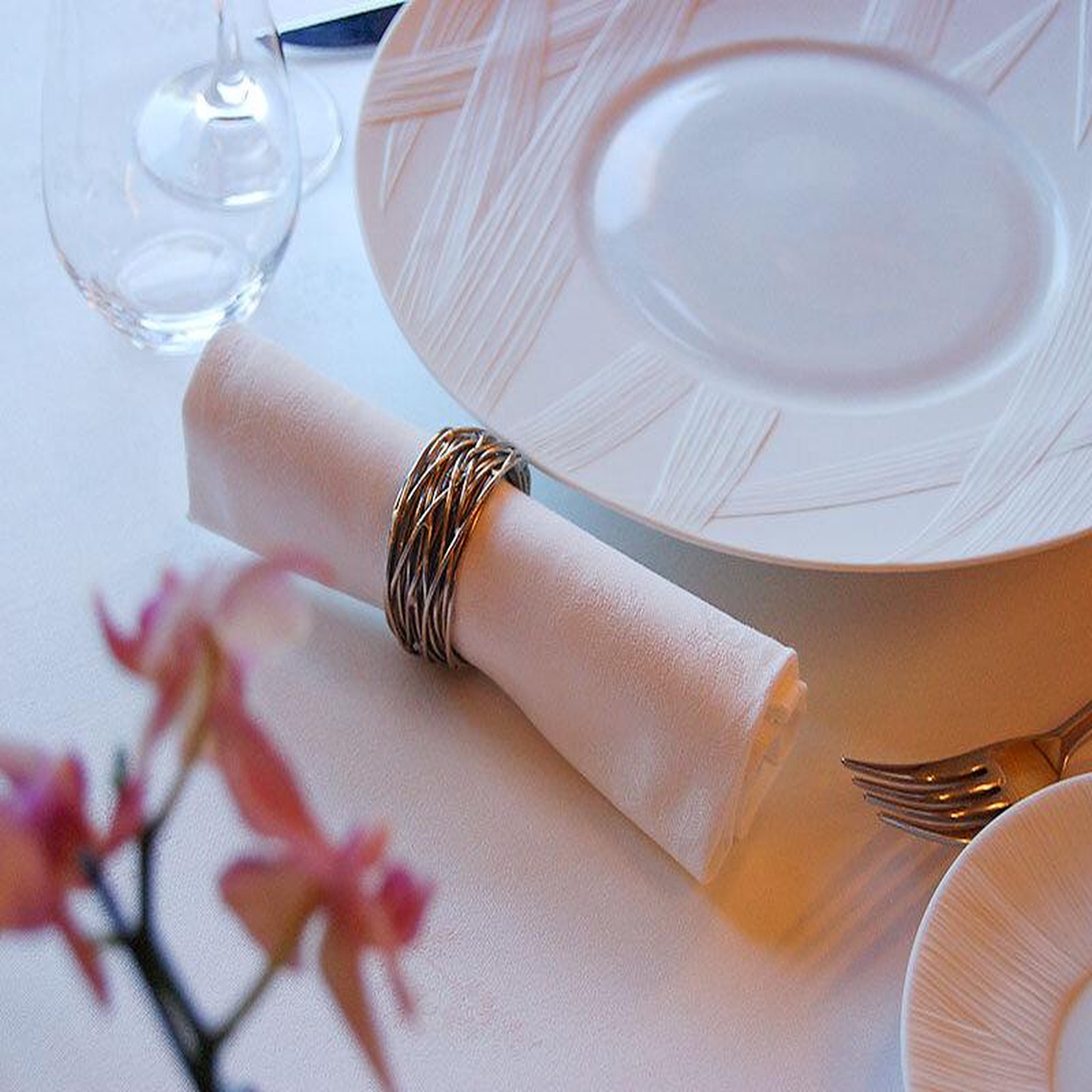 Voir la diapositive 3 : Smartbox Repas gourmand menu 4 plats pour deux en france - coffret cadeau gastronomie