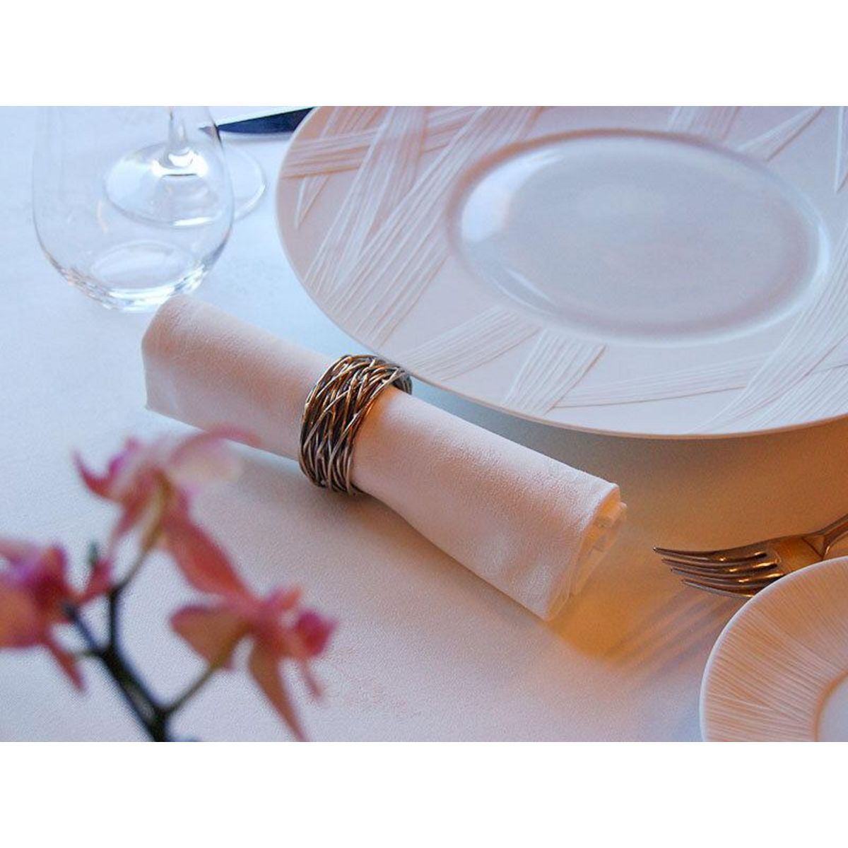 Smartbox Repas gourmand menu 4 plats pour deux en France - Coffret Cadeau Gastronomie