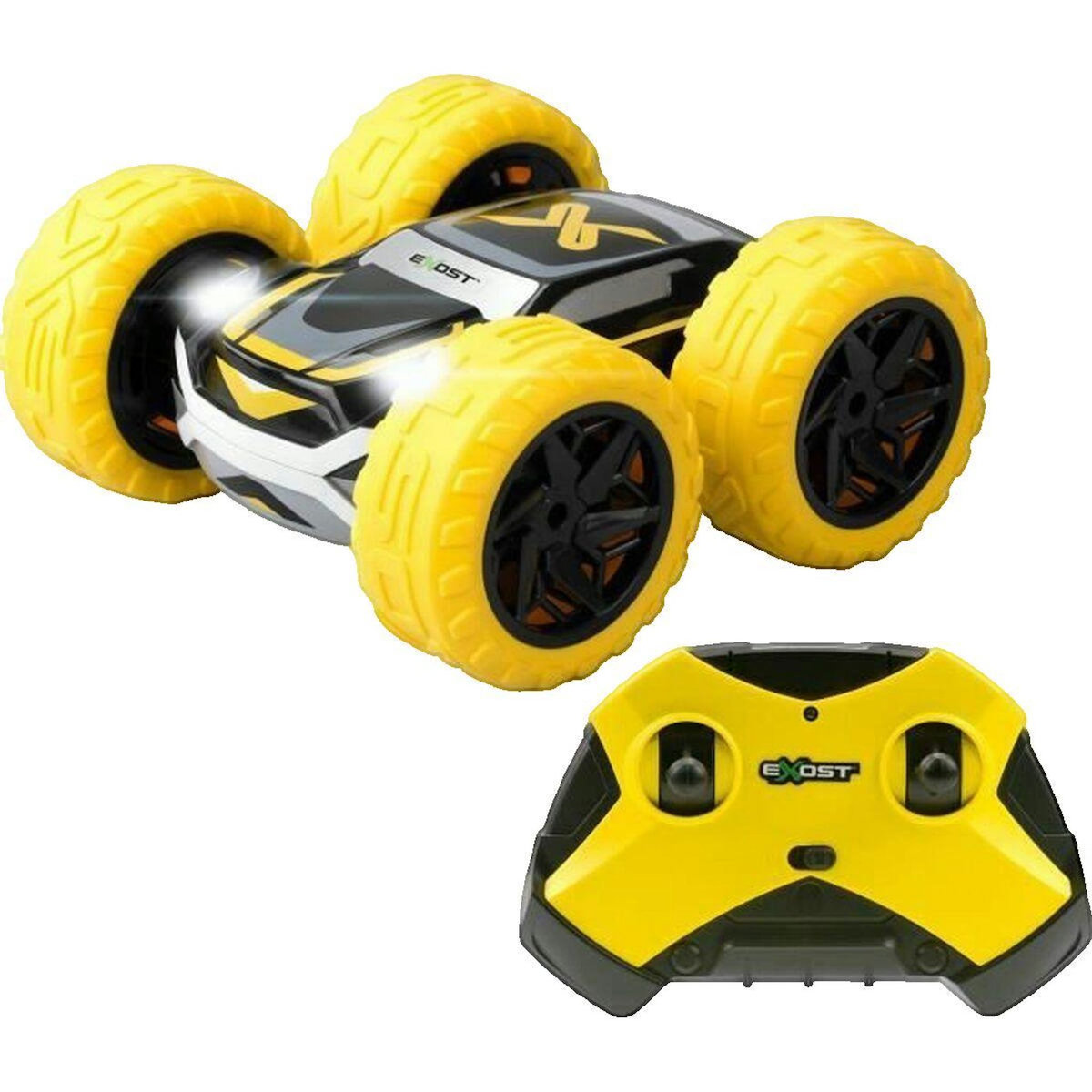 EXOST Voiture radiocommandée Exost 360 Cross Jaune