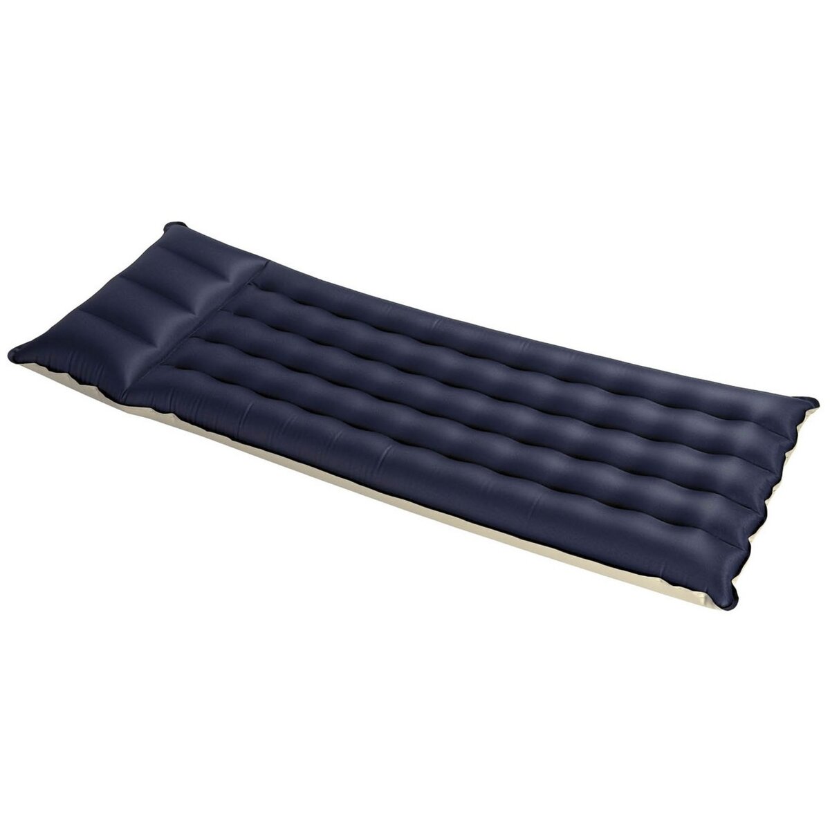 Intex Lit gonflable AIRBED CAMPING 1 personne