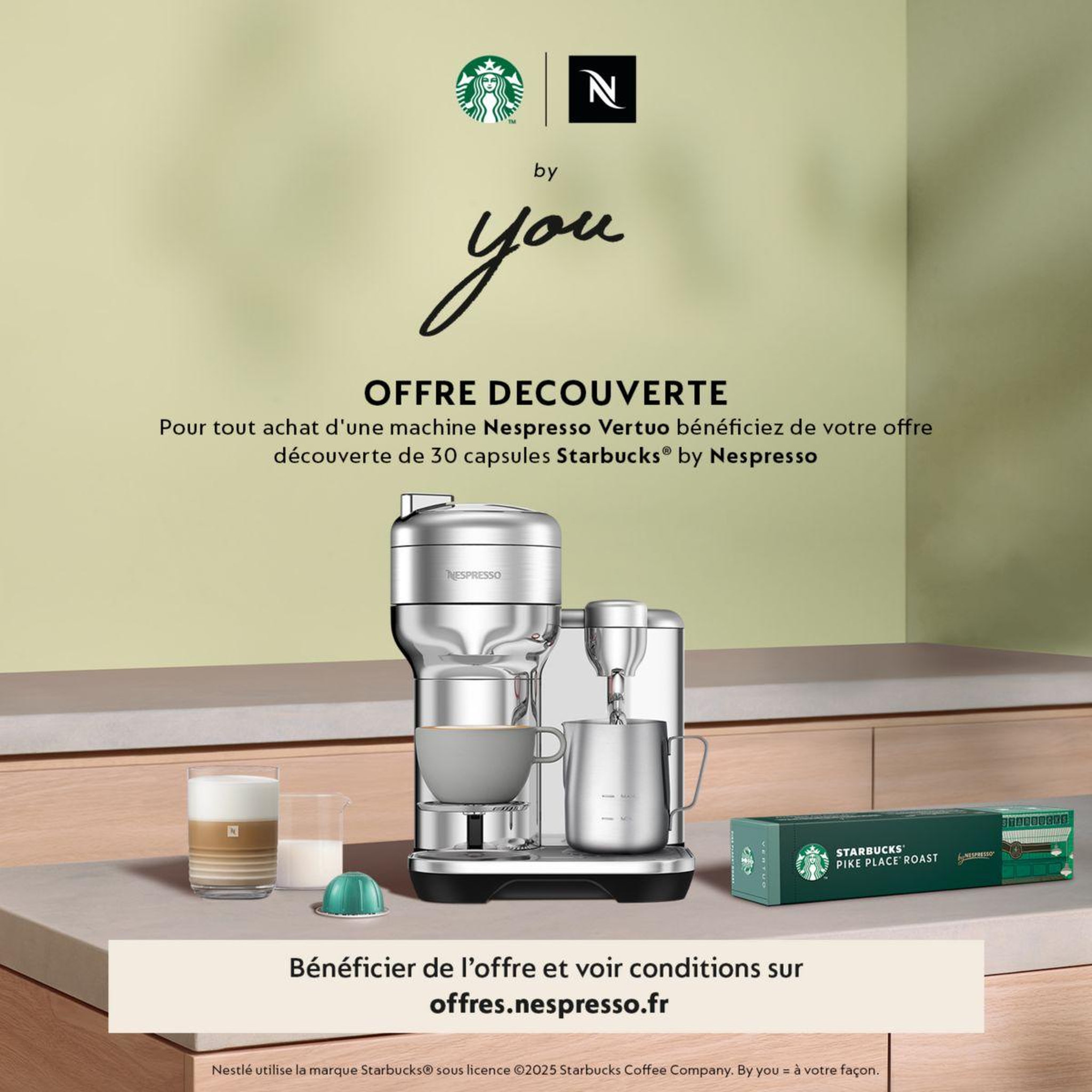 Voir la diapositive 2 : SAGE APPLIANCES Nespresso creatista vertuo
