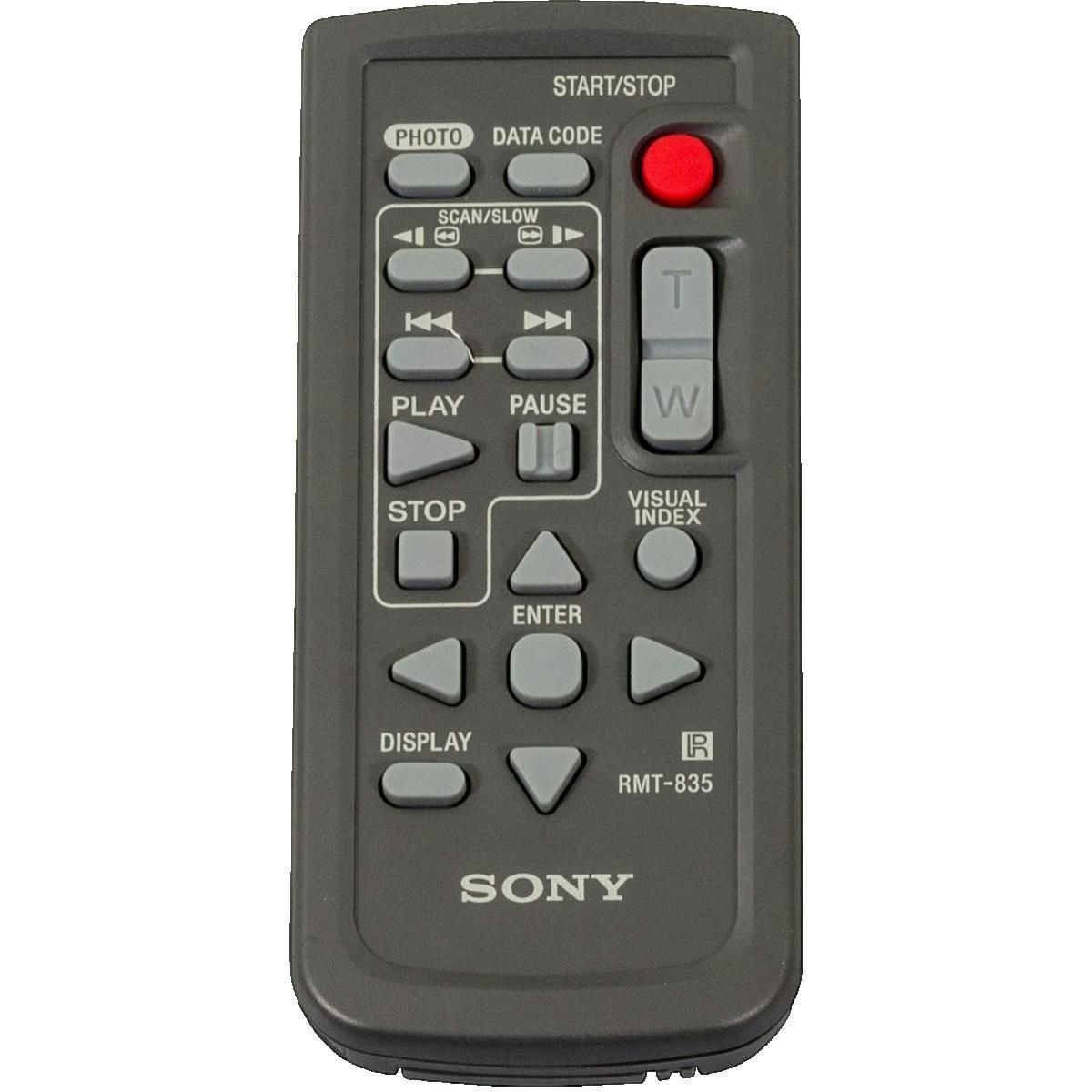 SONY Télécommande Sony RMT-835